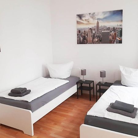 מגדבורג Gemuetliches Apartment Nahe Der Elbe מראה חיצוני תמונה