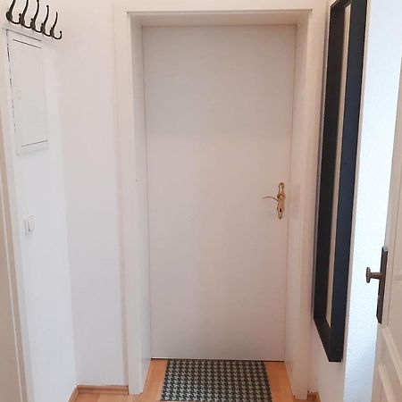 מגדבורג Gemuetliches Apartment Nahe Der Elbe מראה חיצוני תמונה