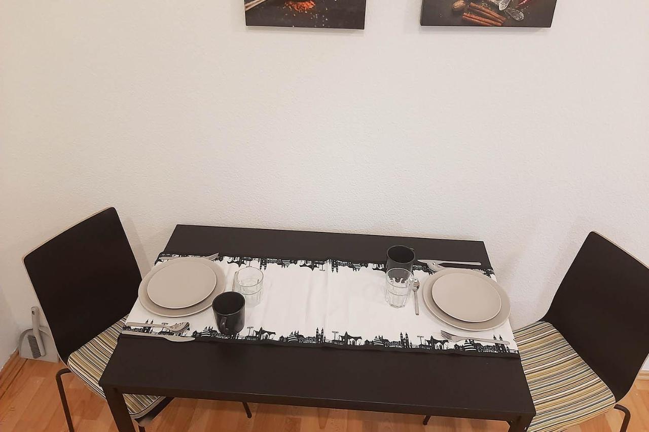 מגדבורג Gemuetliches Apartment Nahe Der Elbe מראה חיצוני תמונה