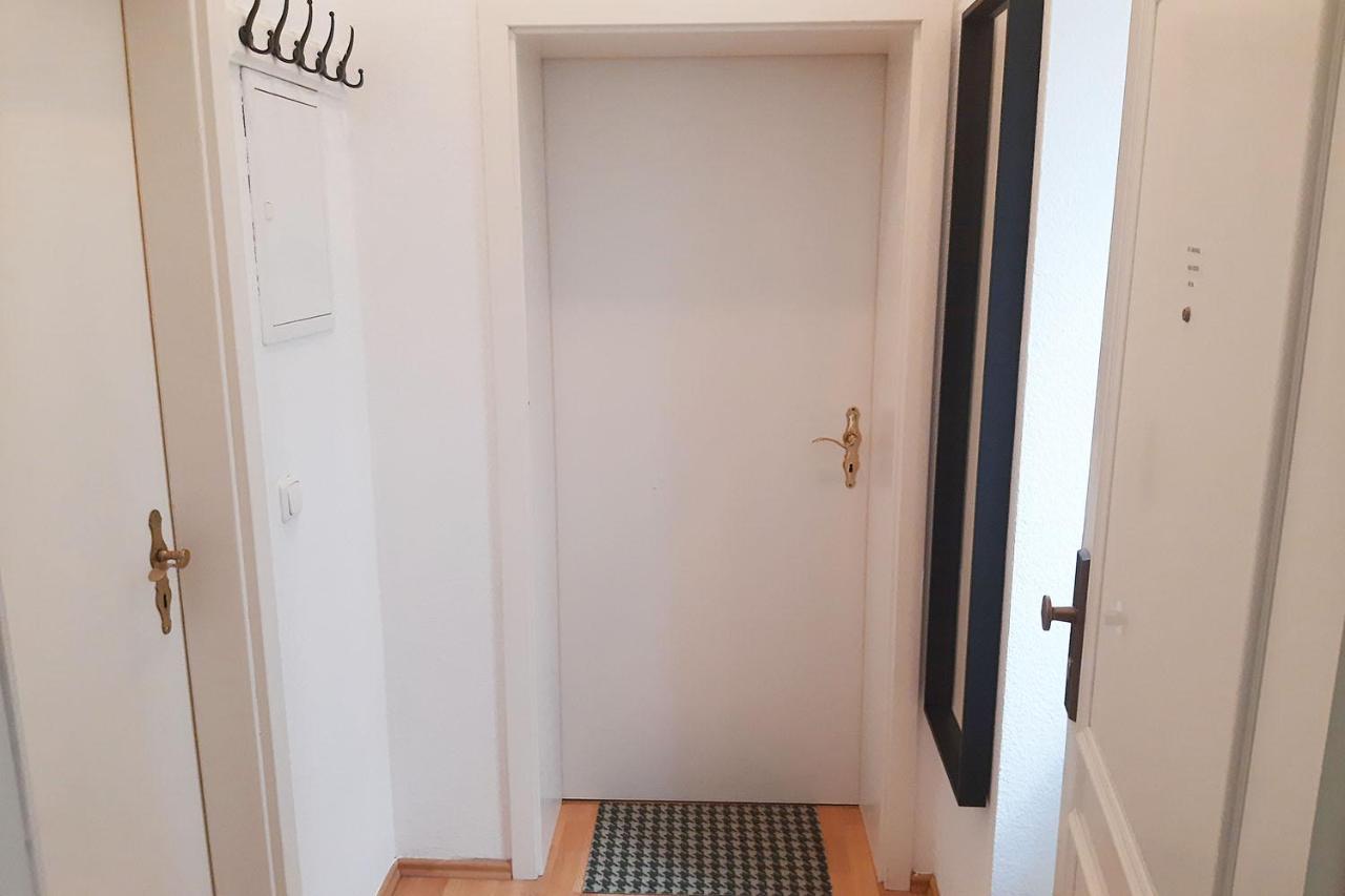 מגדבורג Gemuetliches Apartment Nahe Der Elbe מראה חיצוני תמונה