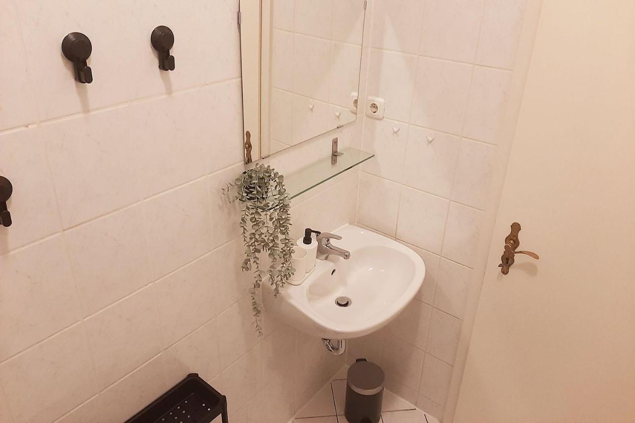 מגדבורג Gemuetliches Apartment Nahe Der Elbe מראה חיצוני תמונה
